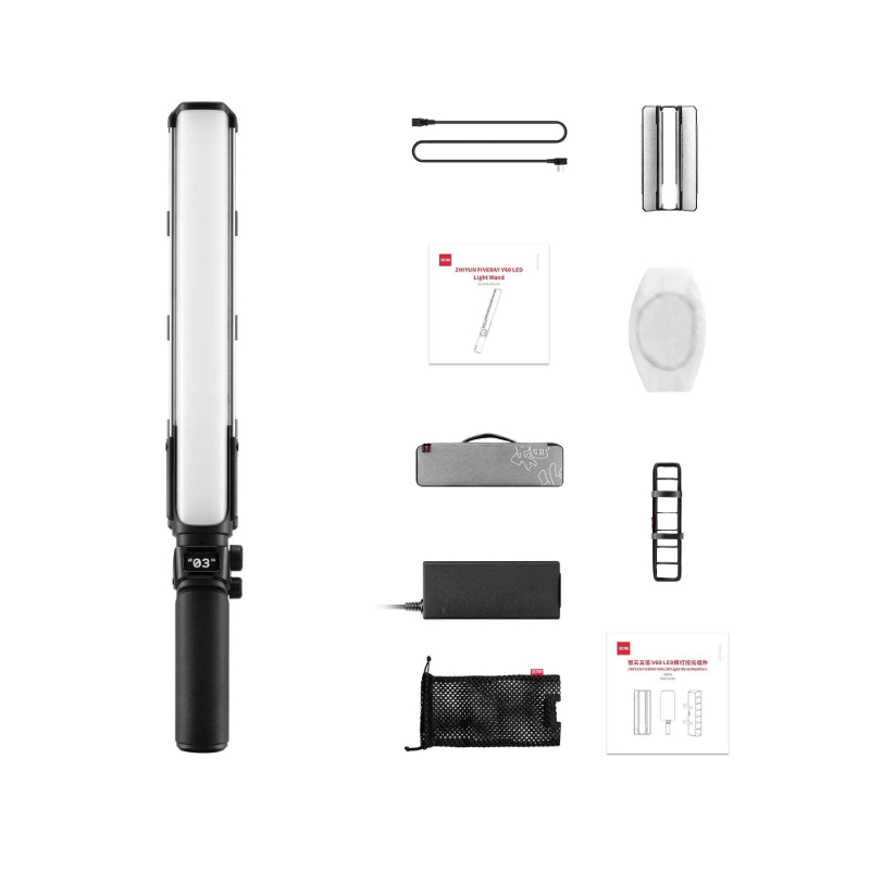 ZHIYUN V60 COMBO