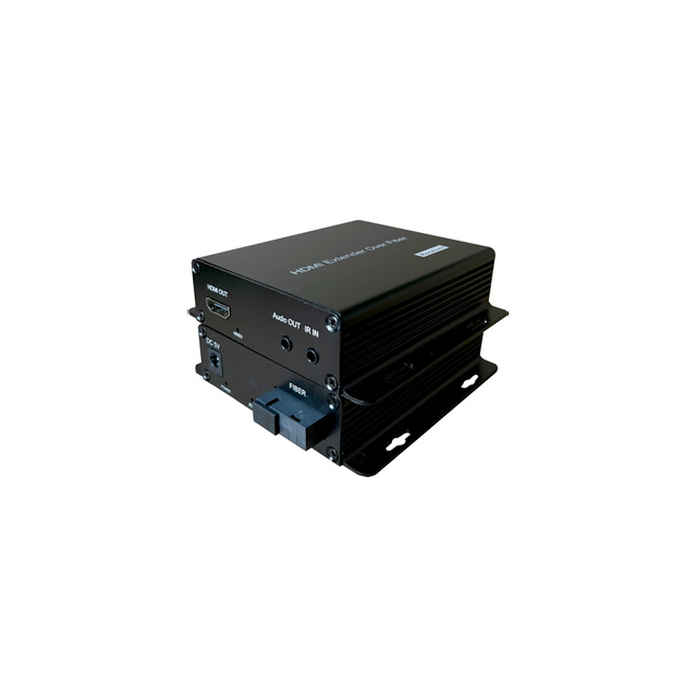 Extensorde HDMI SOBRE FIBRA OPTICALINKPRO 1080P
