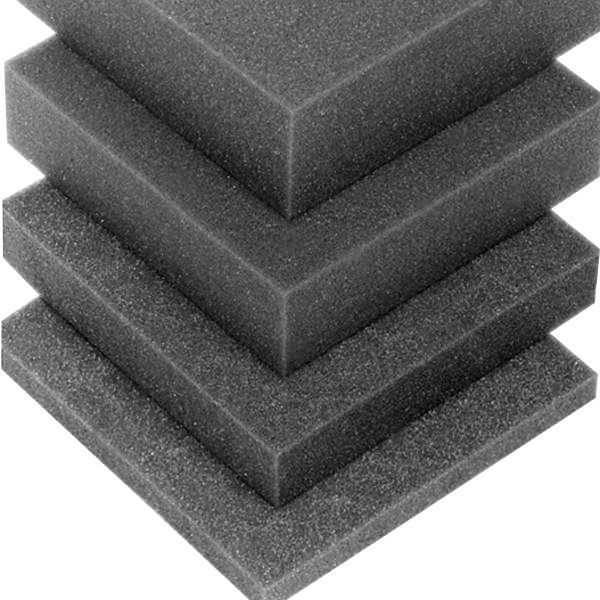 Esponja Ester Plancha de 1.20X2.40Mts. 1/2"
