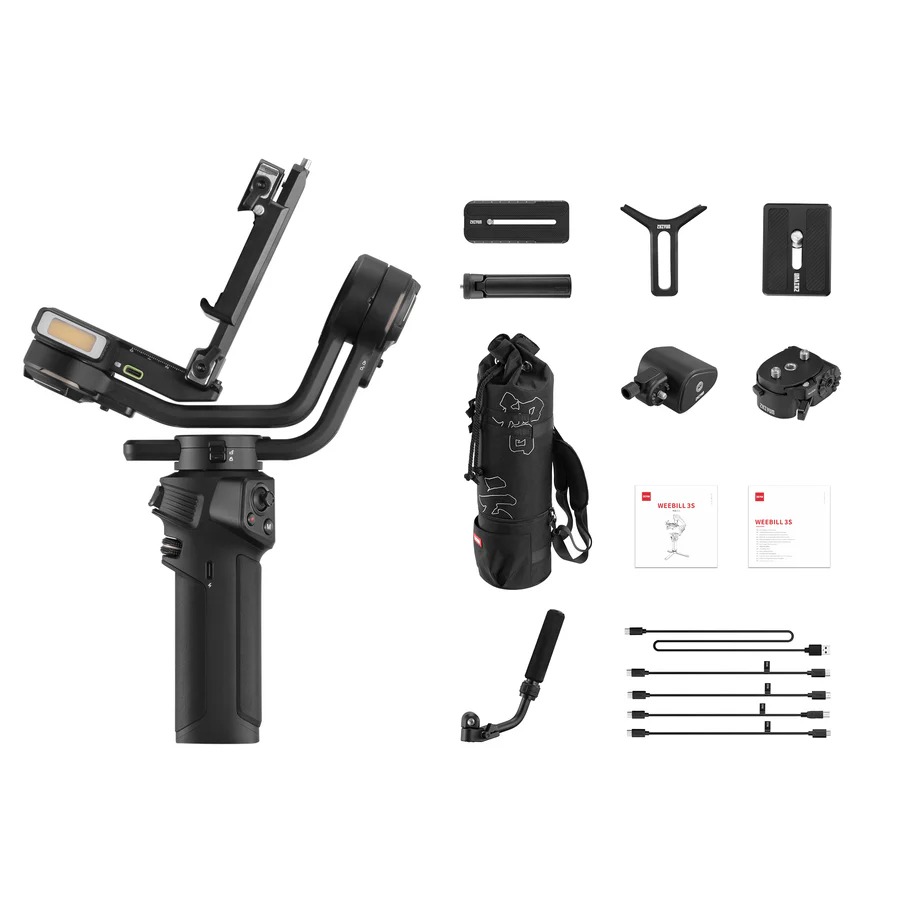 ZHIYUN-WEEBILL3-COMBO