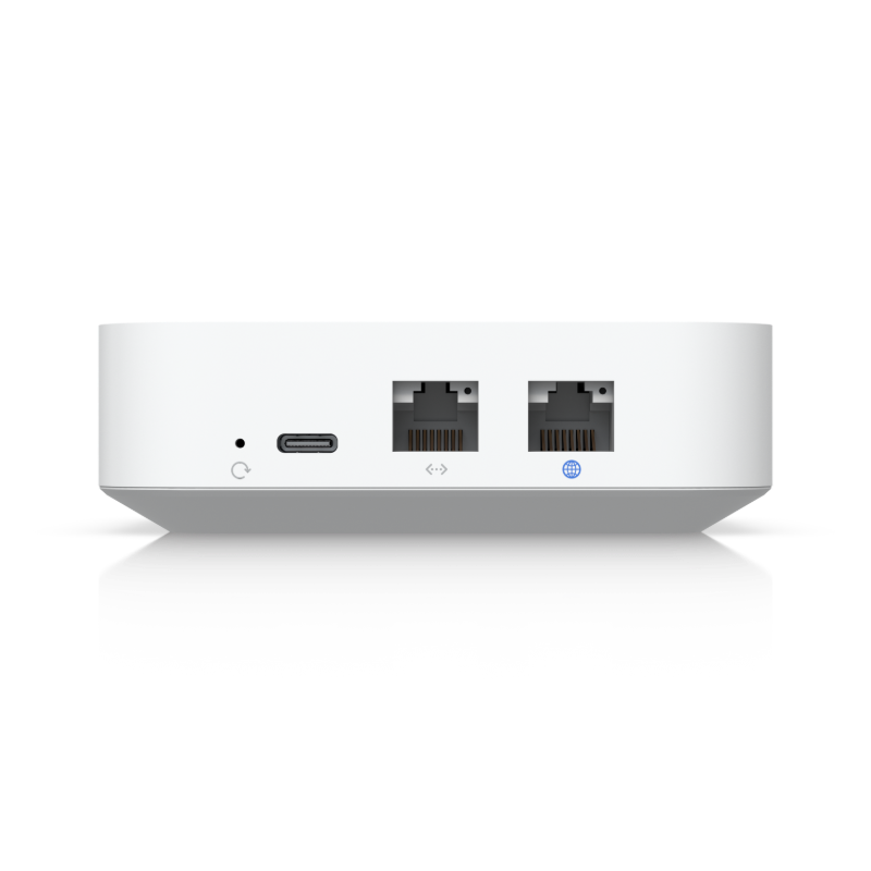 UBIQUITI UX