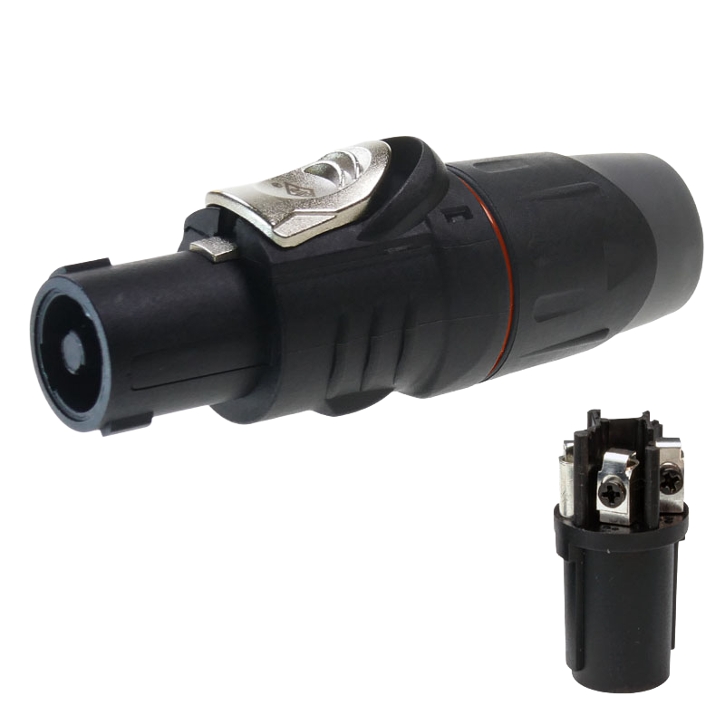 Conector-Audio